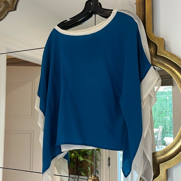 Flowy Bebe blouse - Picture 1 of 11